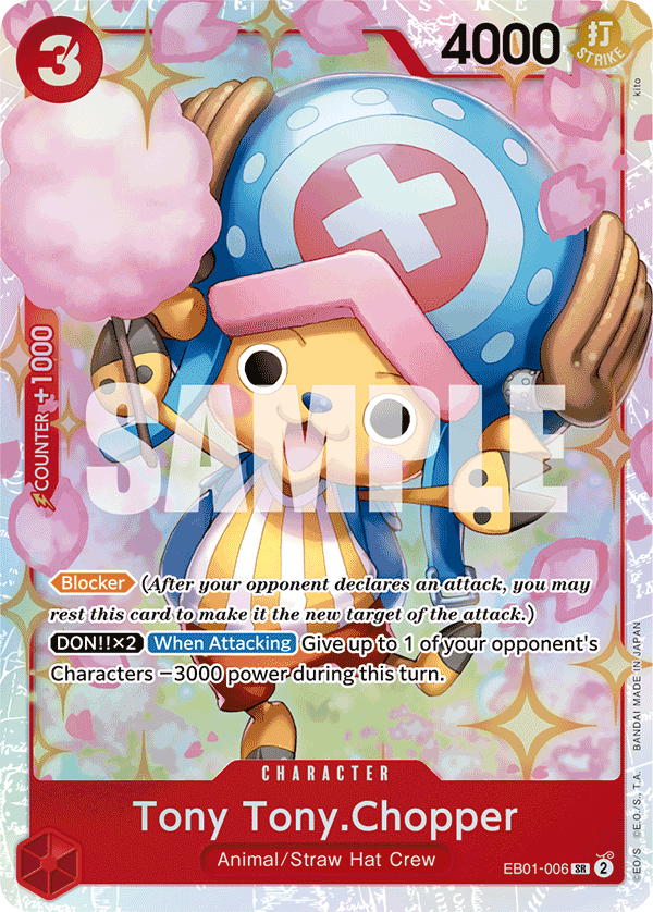Tony Tony Chopper