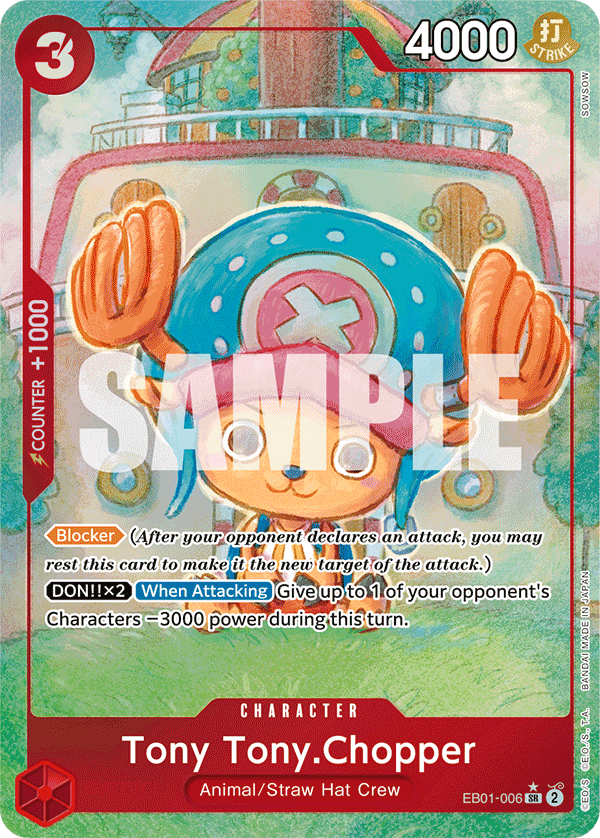 Tony Tony Chopper