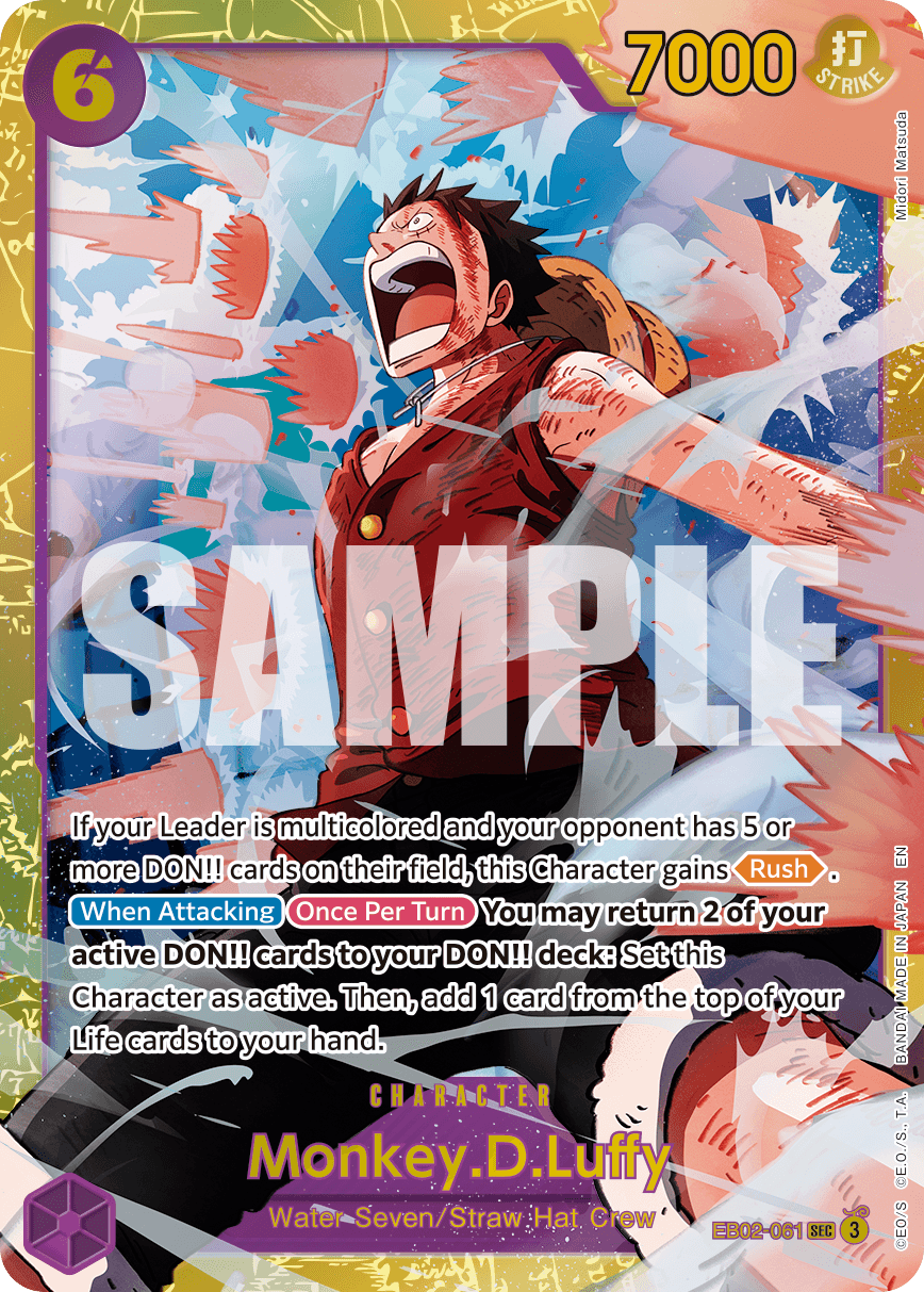 Monkey.D.Luffy