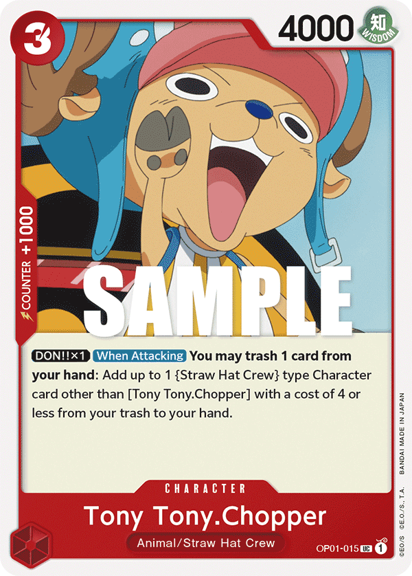 Tony Tony Chopper