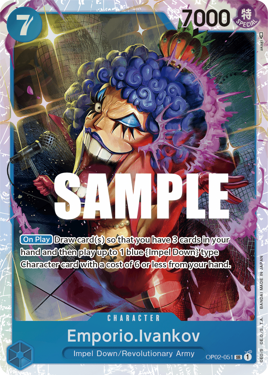 Emporio Ivankov