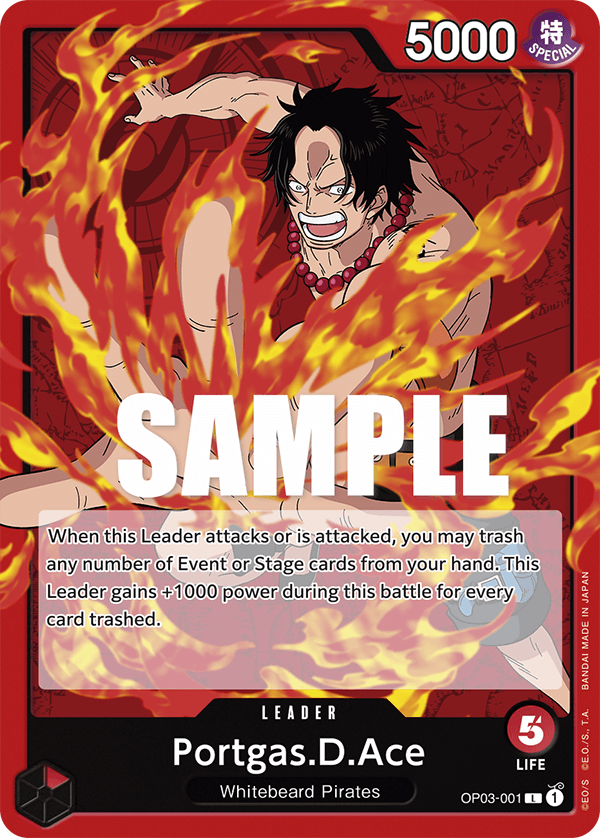 Portgas D Ace
