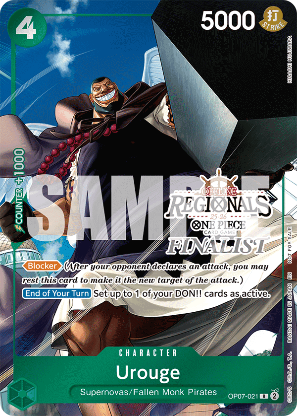 Urouge