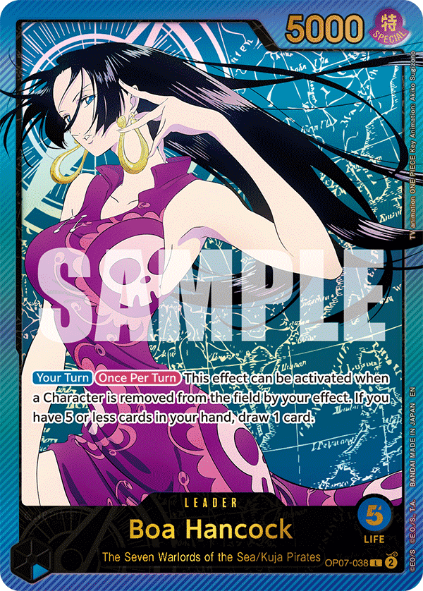 Boa Hancock