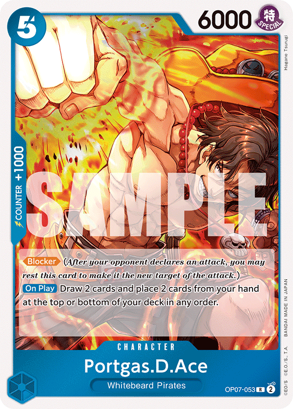 Portgas D Ace