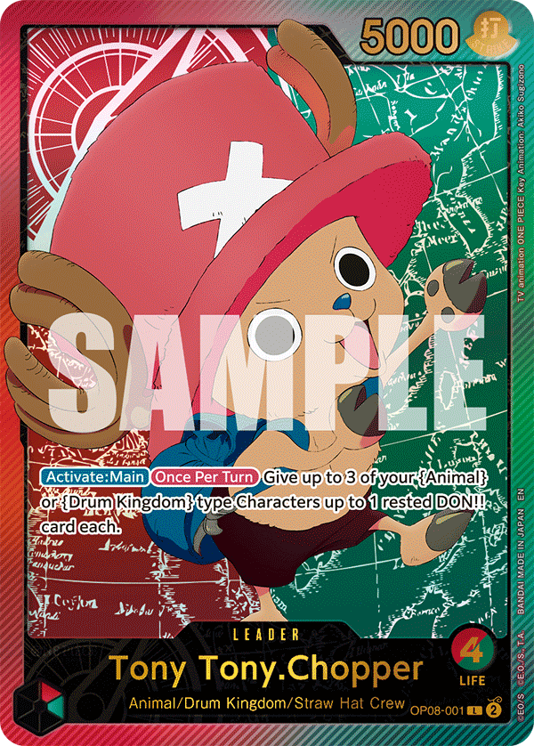 Tony Tony Chopper