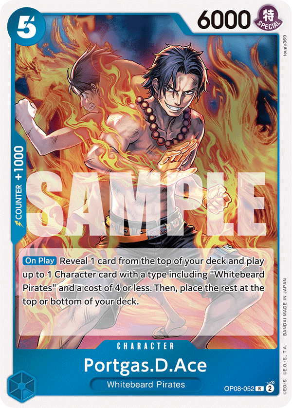 Portgas D Ace