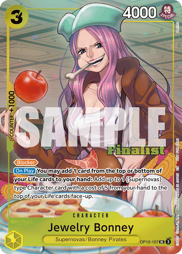 Jewelry Bonney