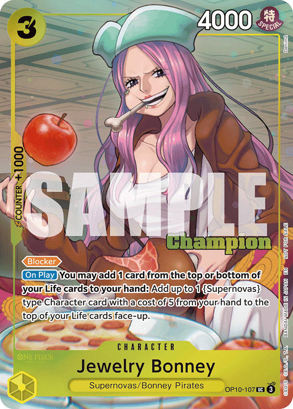 Jewelry Bonney