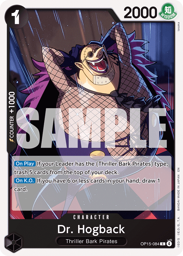 Dr  Hogback