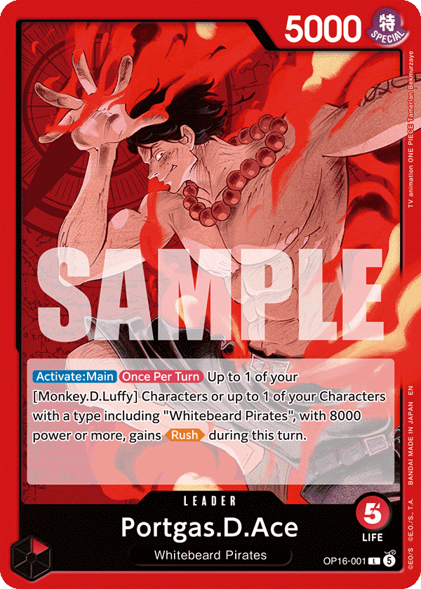 Portgas D Ace