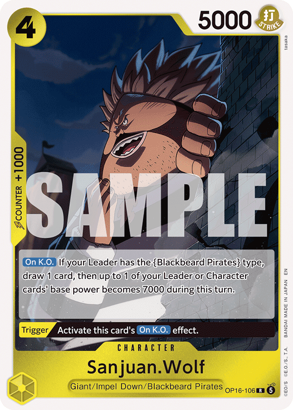 Sanjuan Wolf