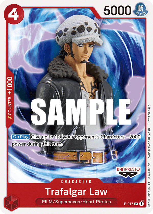 Trafalgar Law