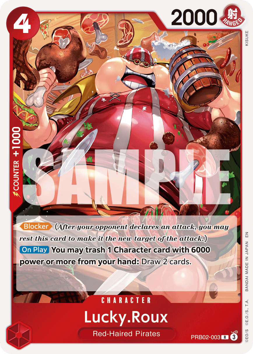 Lucky Roux