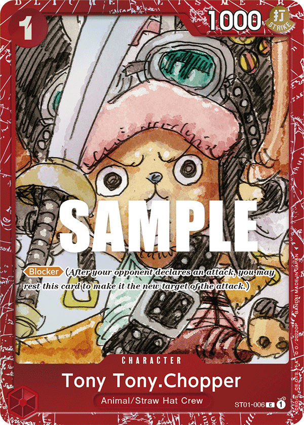 Tony Tony Chopper