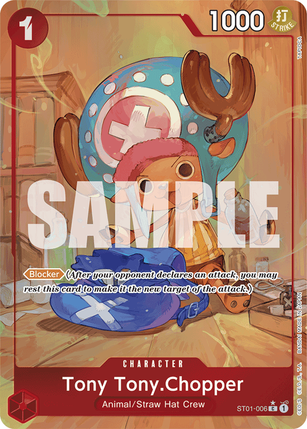 Tony Tony Chopper