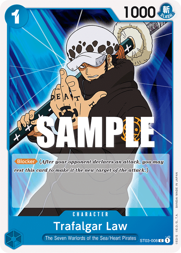 Trafalgar Law