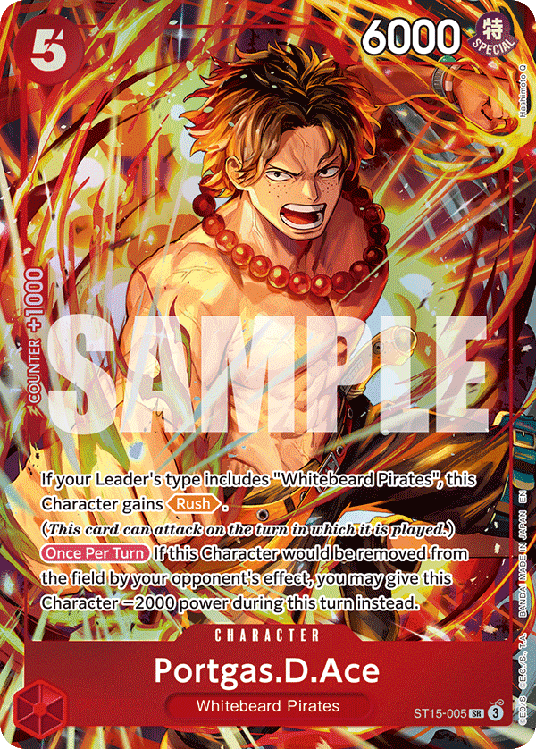 Portgas D Ace