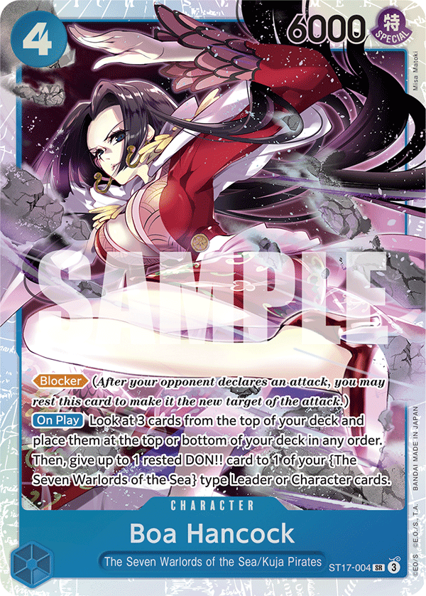 Boa Hancock