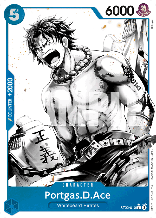 Portgas D Ace