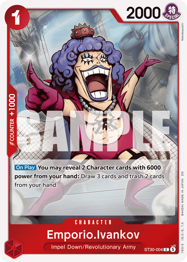 Emporio Ivankov