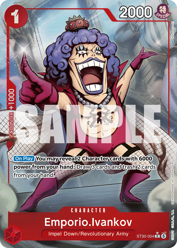 Emporio Ivankov