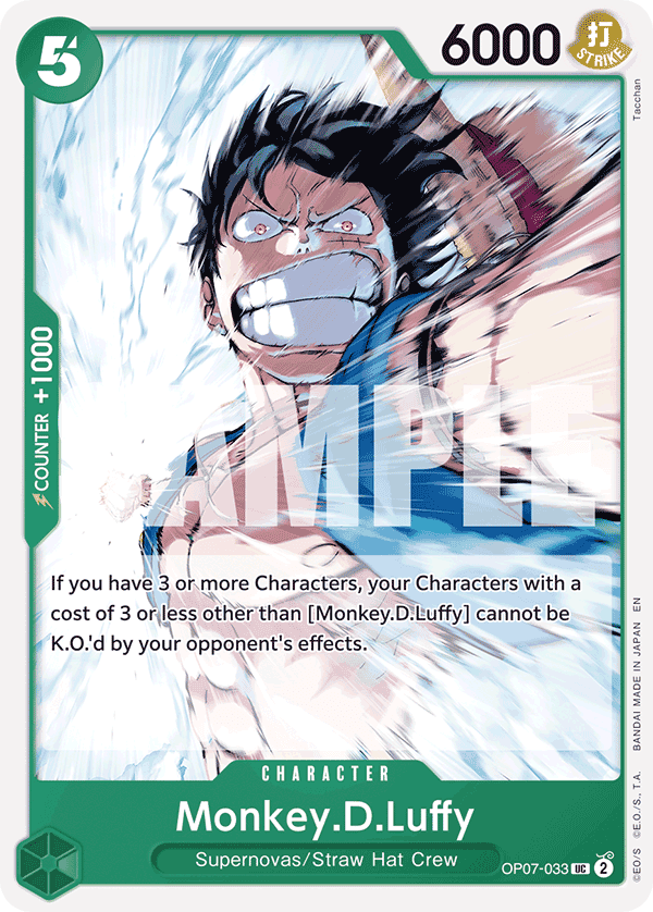 Monkey.D.Luffy